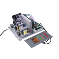 3000W集成数字超声波发生器20KHz,40KHz,120kHz,RS485