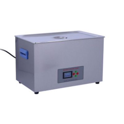 30升数字小型超声波清洗机，实验室超声波清洗机