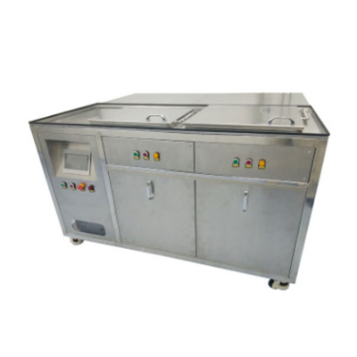 多槽超声波清洗机 - 医疗器械行业