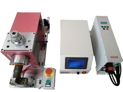 超声波金属焊机